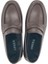 10425LZT54 Erkek Günlük Loafer Kahverengi Anilin 3