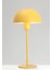 Mylights 20 cm Baslıklı Masa Abajur Gece Lambası Yatak Odası Genc Odası Lambası Sarı Okuma Lambası Masa Lambası Gece Lambası 2