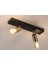 Mylights Avize Retro Ikili Plofonyer Avize Sıralı E27 Duylu 1
