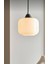 Mylights Modern Opal Sarkıt0 Avize 20CM Bronz Askılı Spor Tekli Avize Oda Mutfak Salon Korıdor 1