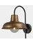 Mylights Metal Kuğu Aplik Modern Spor Duvar Lambası Endustiriyel Aplik Fırcalı Eskitme Başlık 1
