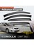 Toyota Corolla 2007-2013 Cam Rüzgarlığı V2 Mugen 1