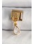 316L Çelik Gold Renk Sallantı Damla Zirkon Taşlı Nomination Charm - PRT3500EB05980 1