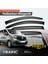 Renault Trafic 2014+ Cam Rüzgarlığı V2 Düz 1