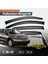 Honda Cr-V 2012-2018 Cam Rüzgarlığı V2 Düz 1