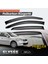 Perflex Polikarbon Kırılmaz Rüzgarlık V2 Mugen Fiat Fiorino 2007+ 1