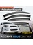 Perflex Polikarbon Kırılmaz Rüzgarlık V2 Mugen Hyundai Accent Blue 2011-2018 1