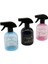 Plastik Lara - 500ML Home Garden Renkli Plastik Boş Sprey Şişe 1