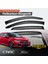 Honda Civic 2016+ Cam Rüzgarlığı V2 Mugen 1