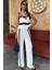Askılı Bluz Pantolon Triko Takım 10114 1