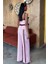 Askılı Bluz Pantolon Triko Takım 10114 3