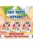 3. Sınıf Yaz Tatil Kitabı Seti (3 fasikül) 1