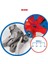 Spiderman Inline 3 Teker Paten 4
