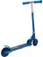 Evo 2 Tekerlekli Flash Işıklı Mavi Scooter 4