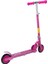 Evo 2 Tekerlekli Flash Işıklı Pembe Scooter 3