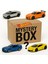Hediye Kutusu ,hot Wheels Arabalar Çıkmaktadır 1