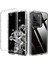 Samsung Galaxy S20 Plus Kılıf Lüx Şeffaf Silikon Bstmy 2