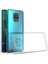 Xiaomi Redmi Note 9 Pro Kılıf Lüx Şeffaf Silikon - Şeffaf Bstmy 1