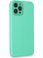 Iphone 12 Pro Kılıf Lansman Glass Kapak - Turkuaz Bstmy 3