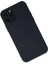 Iphone 12 Pro Max Kılıf Lansman Glass Kapak - Lacivert Bstmy 2