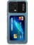 Xiaomi Poco X5 5g Kılıf Kart Şeffaf Silikon - Şeffaf Bstmy 1