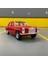 Mercedes-Benz 220 W115 1/36 Ölçek Diecast Metal Model Araba Çek Bırak Araba Oyuncak Araba 1