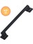 Gama Siyah 160 mm Kulp Lüks Country Mutfak Mobilya Dolap Çekmece Kulpu 1