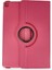 Ipad 10.2 (7.nesil) Kılıf 360 Tablet Deri Kılıf - Pembe Bstmy 2