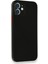 Iphone 12 Mini Kılıf Pp Ultra Ince Kapak - Siyah Bstmy 3