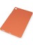 Samsung Galaxy P610 Tab S6 Lite 10.4 Kılıf Evo Tablet Silikon - Turuncu Bstmy 3