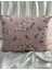 2 Adet Pembe Etnik Fermuarlı Yastık Kılıfı | 50X70 cm | %90 Pamuk 1