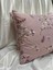 2 Adet Pembe Etnik Fermuarlı Yastık Kılıfı | 50X70 cm | %90 Pamuk 3