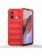 Xiaomi Redmi 12C Kılıf Optimum Silikon - Kırmızı Bstmy 1