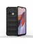 Xiaomi Redmi 12C Kılıf Optimum Silikon - Siyah Bstmy 1