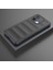 Xiaomi Redmi 12C Kılıf Optimum Silikon - Siyah Bstmy 3