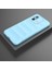 Xiaomi Redmi 12C Kılıf Optimum Silikon - Sky Blue Bstmy 3