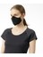 Unisex Örme Kumaş Maske Siyah M-Xl 3