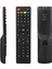Mysat * Moonstar MS-3000 Full Hd Lm Tuşlu Uydu Alıcı Kumandası (40033=21830) 1
