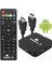 Magbox Electrobox 2 GB Ram H313 Işlemci 16 GB HDD 4K Ultra Hd Androıd Box (Androıd 10) 1