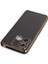Xiaomi Redmi 12C Kılıf Volet Silikon - Siyah Bstmy 3