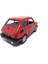 1:32 / 1:36 Kırmızı Klasik Diecast Model Araba 2