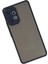 Samsung Galaxy A73 5g Kılıf Montreal Silikon Kapak - Lacivert Bstmy 2