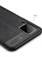 Samsung Galaxy A12 Kılıf Auto Focus Kapak - Lacivert Bstmy 4