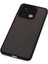 Xiaomi Redmi 12C Kılıf Montreal Silikon Kapak - Siyah Bstmy 4