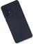 Samsung Galaxy A73 5g Kılıf Nano Içi Kadife Silikon - Lacivert Bstmy 3