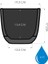 KRS-384 Dekoratif Plastik Mercan Kare Saksı 4 Litre No 4 3