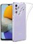 Samsung Galaxy A54 5g Kılıf Lüx Şeffaf Silikon Bstmy 1