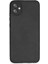 Samsung Galaxy A04E Kılıf Loop Deri Silikon - Siyah Bstmy 1