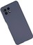 Xiaomi Mi 11 Lite Kılıf Nano Içi Kadife Silikon - Gri Bstmy 2