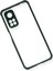 Xiaomi Mi 10T Pro Kılıf Miami Şeffaf Silikon - Koyu Yeşil Bstmy 3